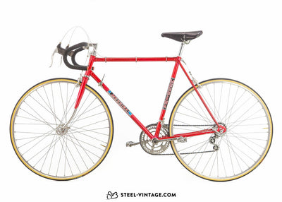 Messina Classic Road Bike 1970s - Steel Vintage Bikes