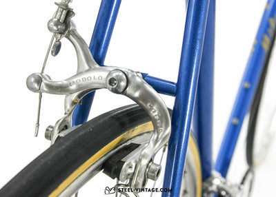 Milanetti Corsa Classic Road Bike 1980s - Steel Vintage Bikes
