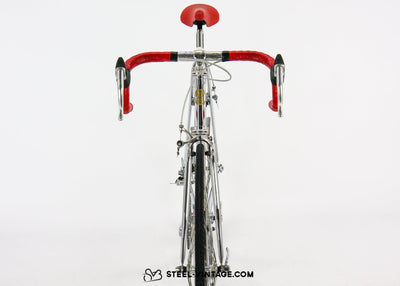 Milanetti Cromato Classic Road Bike 1980s - Steel Vintage Bikes
