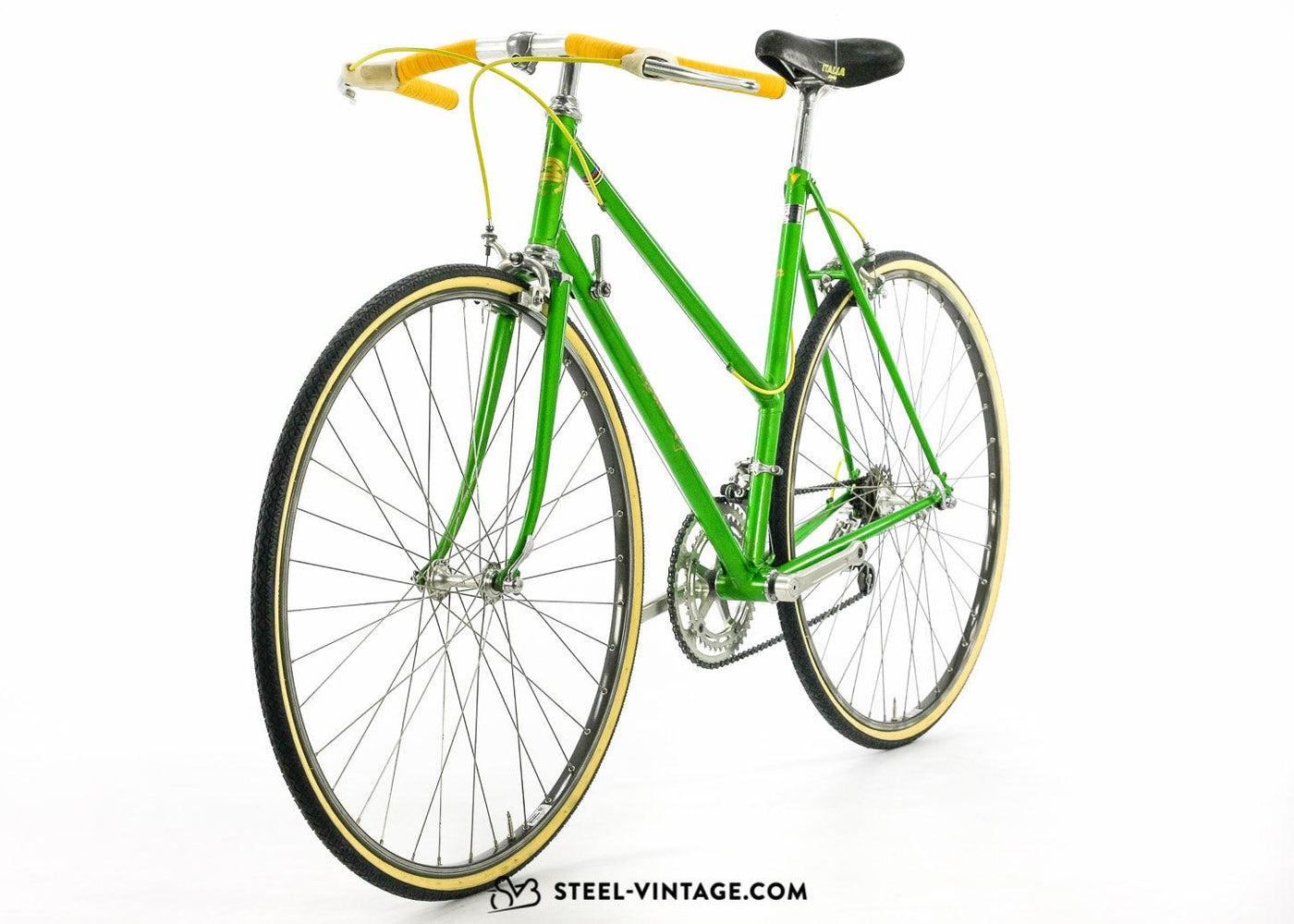 Milanetti Vintage Ladies Bike - Steel Vintage Bikes