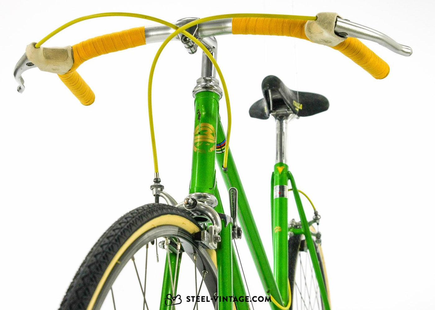 Milanetti Vintage Ladies Bike - Steel Vintage Bikes