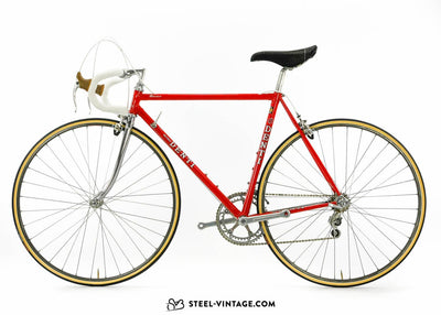 Mino Denti Master Classic Eroica Road Bike 1980s - Steel Vintage Bikes