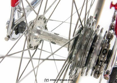 Mino Denti Mirages Vintage Racing Bicycle - Steel Vintage Bikes