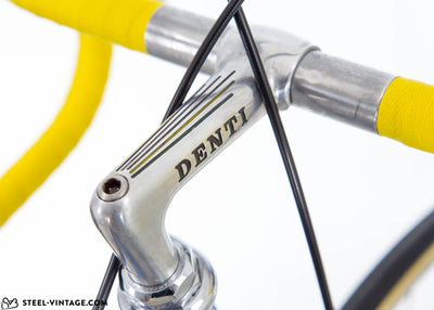 Mino Denti Record Classic Road Bike 1981 - Steel Vintage Bikes