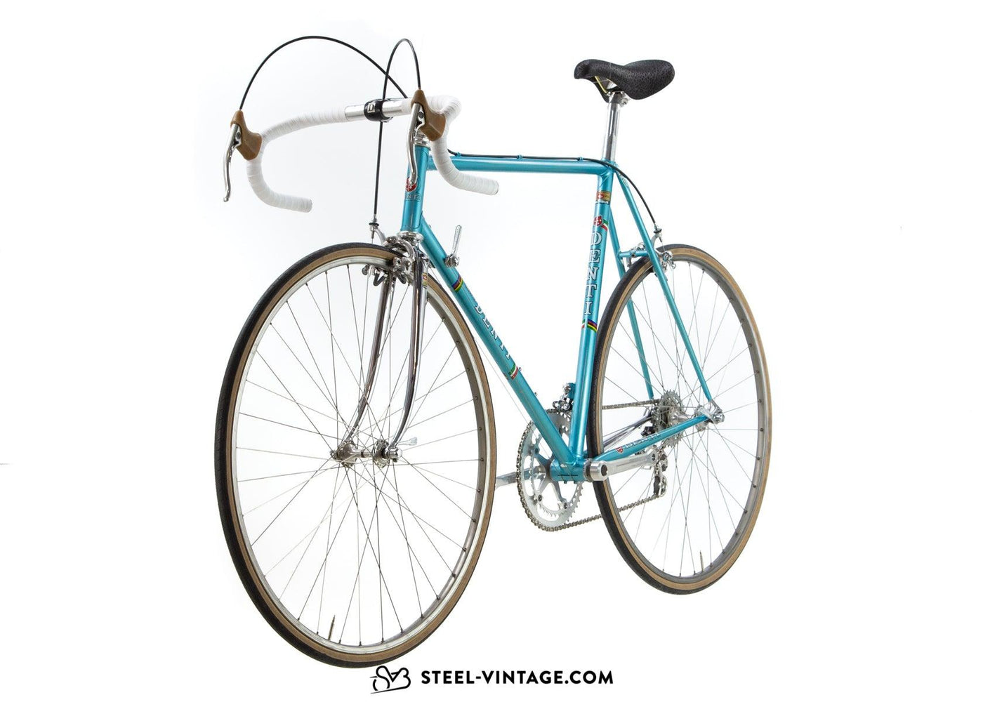 Mino Denti Strada Road Bike 1984 - Steel Vintage Bikes