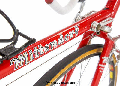 Mittendorf Artisan Lightweight Roadbike 1980s - Steel Vintage Bikes