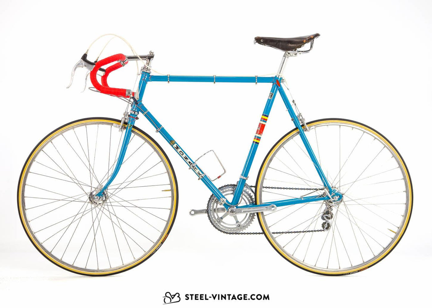 Steel Vintage Bikes - Monark Classic Racing Bike 1960s