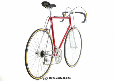 Mondial Cromovelato Classic Road Bicycle 1980s - Steel Vintage Bikes