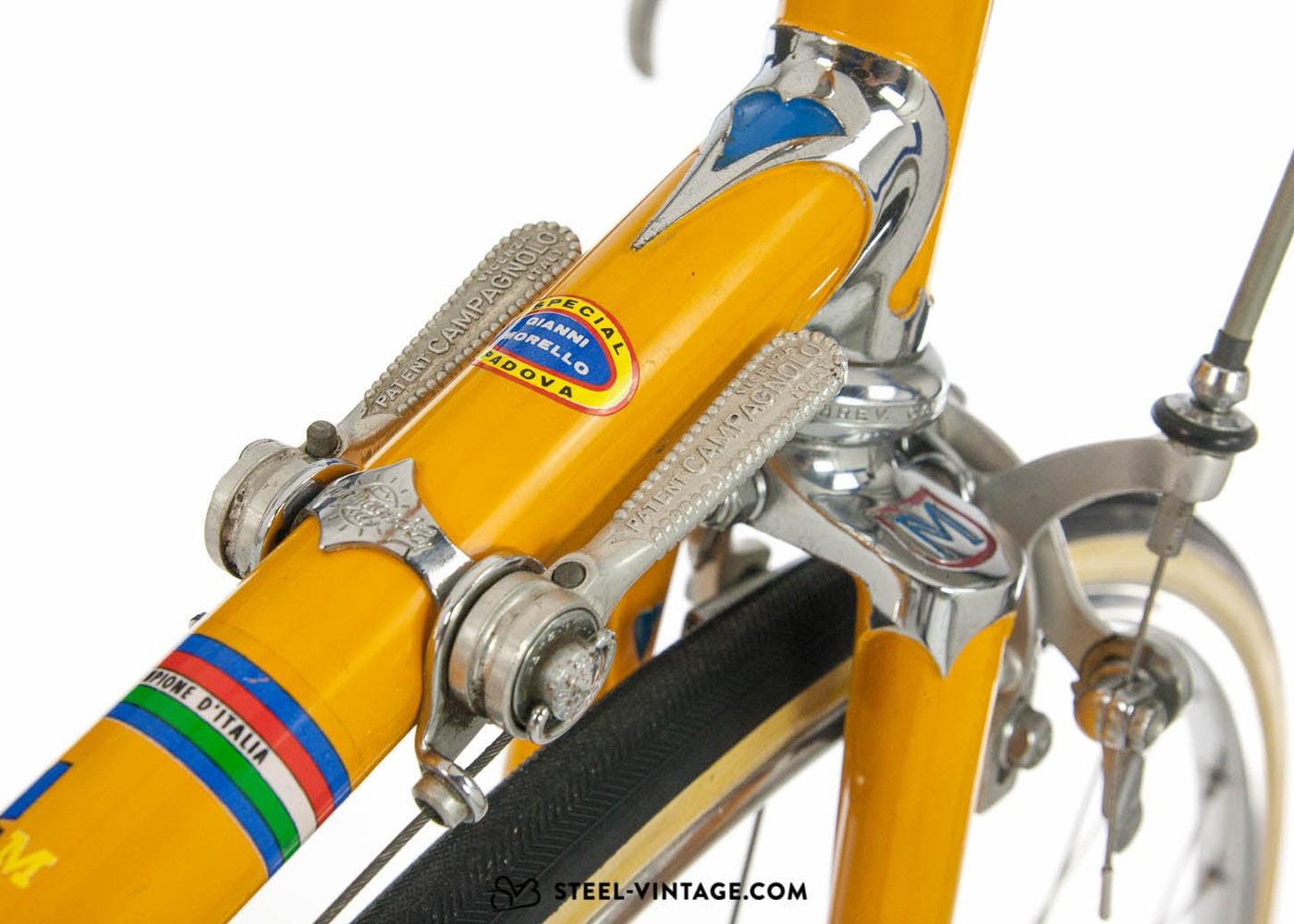 Morel Special Classic Road Bike 1975 - Steel Vintage Bikes