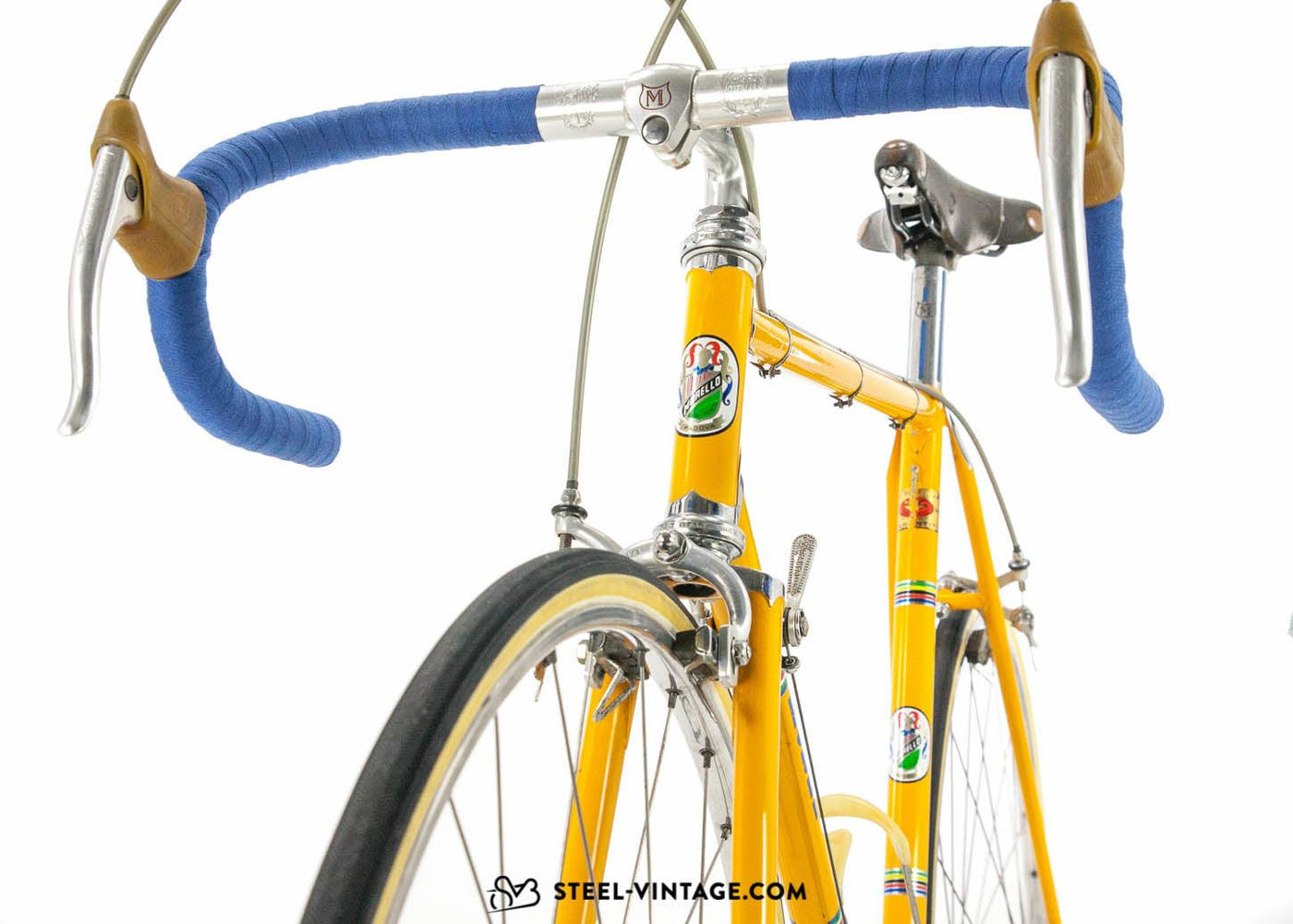 Morel Special Classic Road Bike 1975 - Steel Vintage Bikes