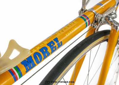 Morel Special Classic Road Bike 1975 - Steel Vintage Bikes