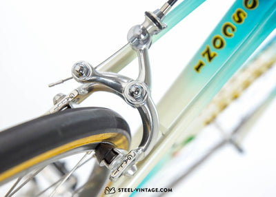 Mosconi Competition By Losa Road Bicycle 1980s - Steel Vintage Bikes