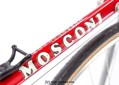 Mosconi Competition By Losa Road Bike 1980s - Steel Vintage Bikes