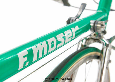 Moser Donna Classe Ladies Road Bike 1980s - Steel Vintage Bikes