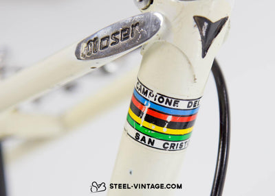 Moser Donna Classic Ladies Bike 1979 - Steel Vintage Bikes