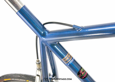 Moser Leader AX Top Class Road Bike 1990 - Steel Vintage Bikes