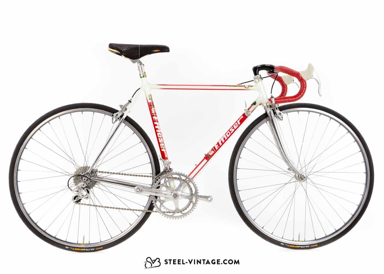 Moser Leader SC Classic Road Bike 1990 - Steel Vintage Bikes