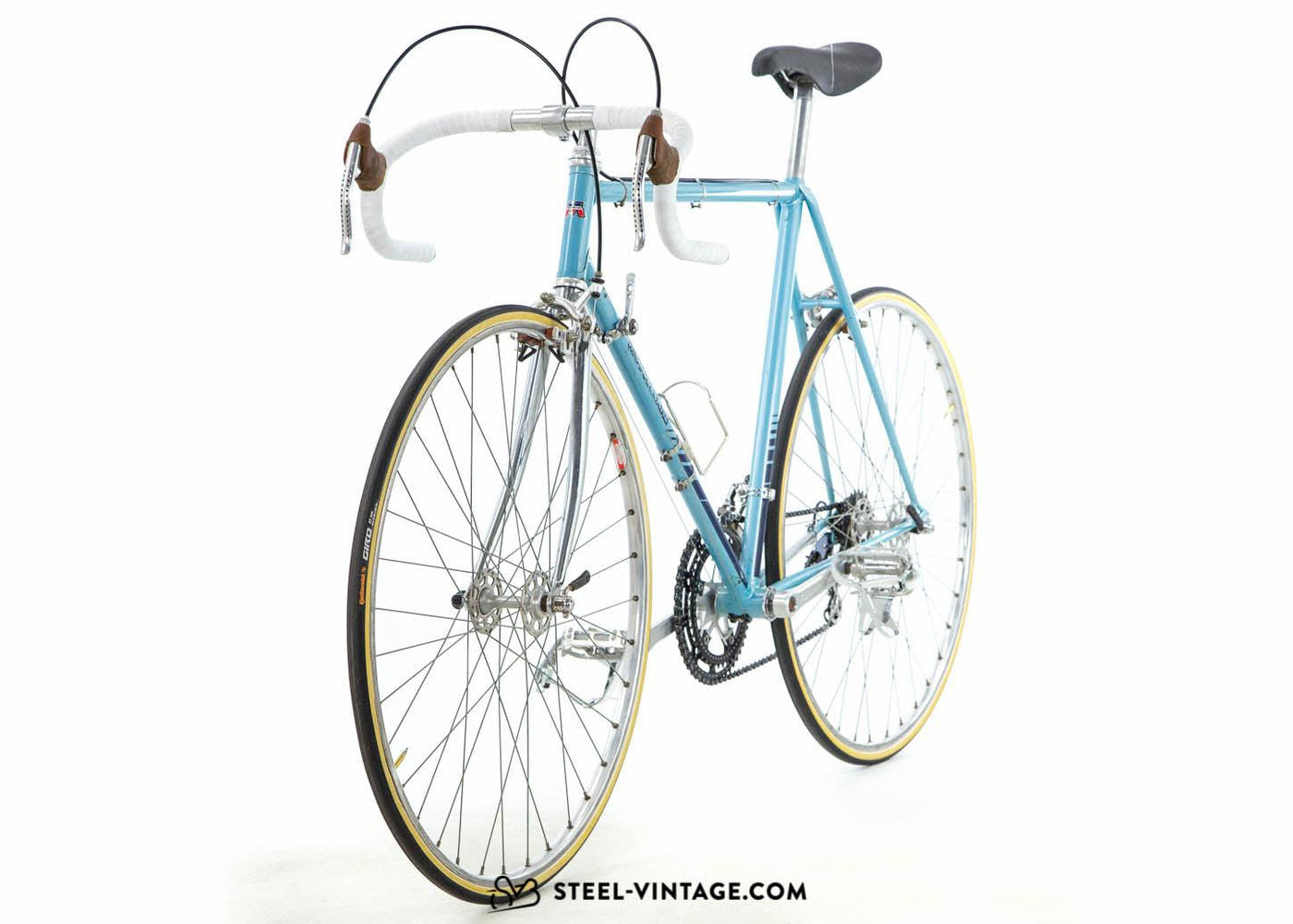 Motobecane C4 Classic Road Bicycle 1978 - Steel Vintage Bikes