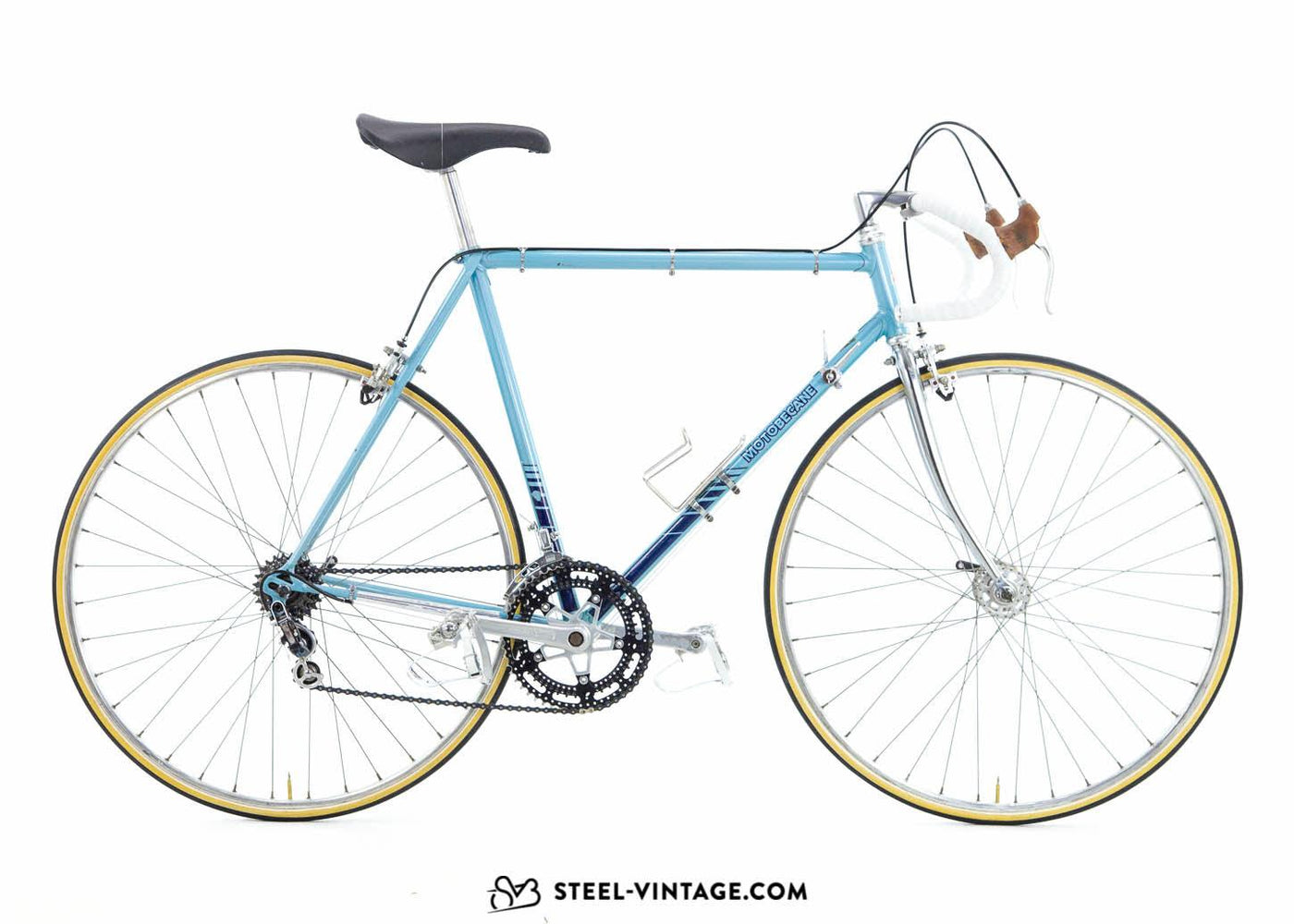 Motobecane C4 Classic Road Bicycle 1978 - Steel Vintage Bikes