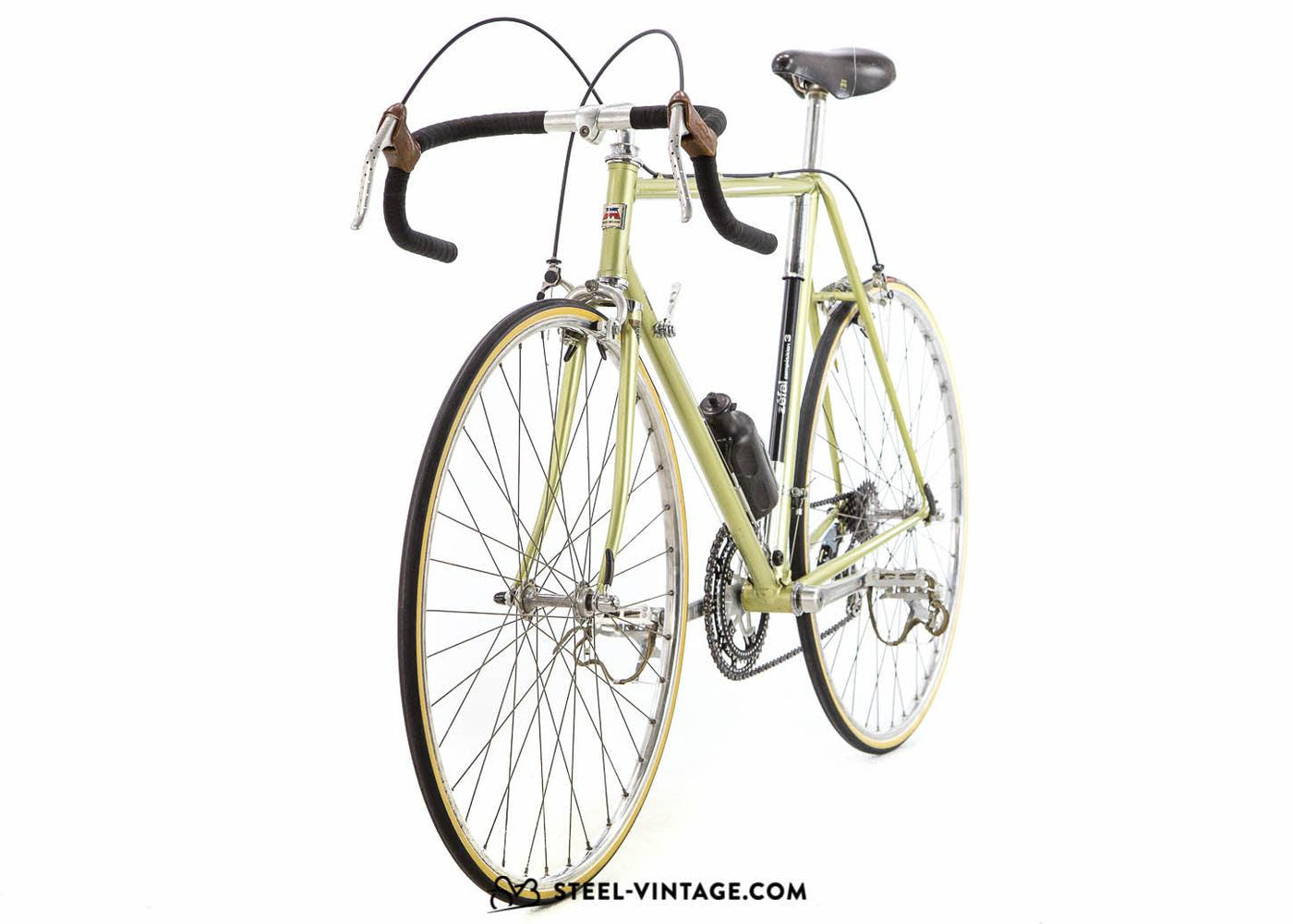Motobecane C4 Classic Road Bike 1978 - Steel Vintage Bikes