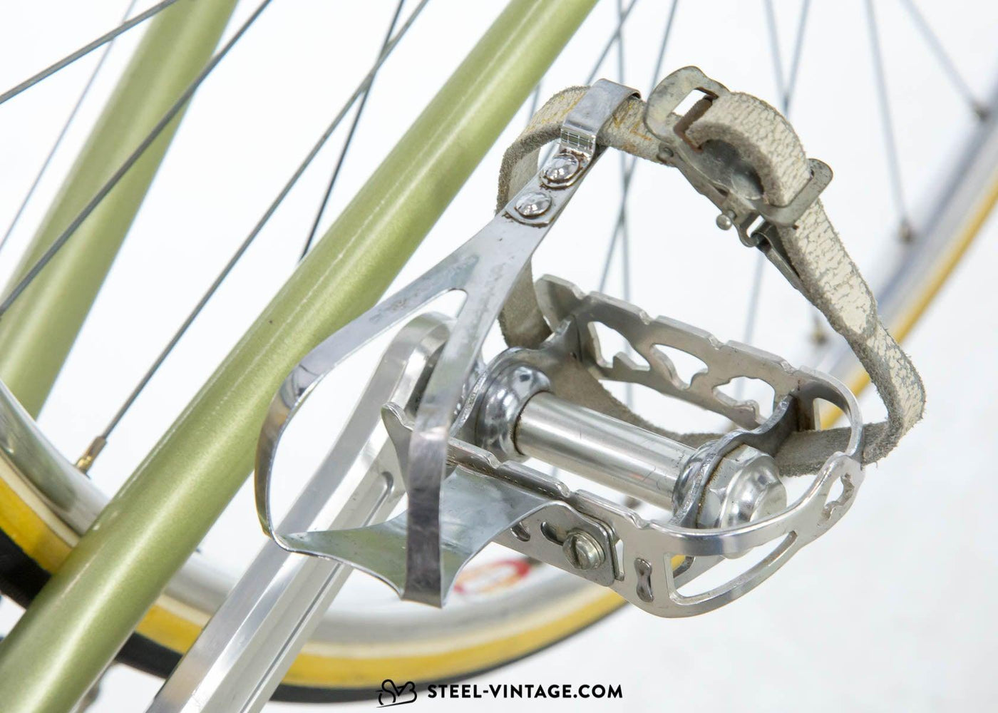 Motobecane C4C Classic Road Bike 1978 - Steel Vintage Bikes