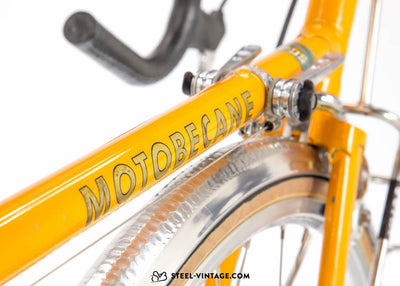 Motobecane Classic Randonneur 1970s - Steel Vintage Bikes
