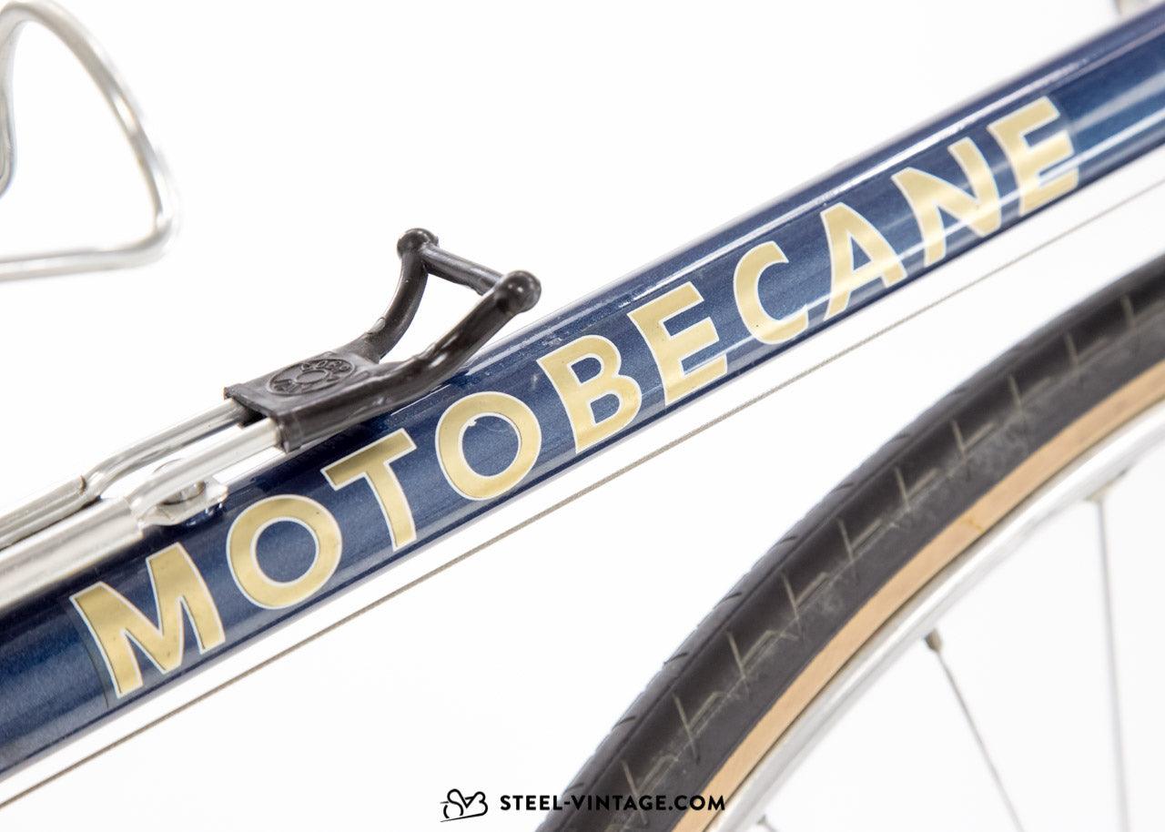 Motobecane Équipe Pro C51 Road Bike 1983 - Steel Vintage Bikes