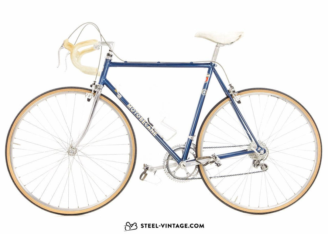 Steel Vintage Bikes - モトベカン Équipe Pro C51 ロードバイク 1983