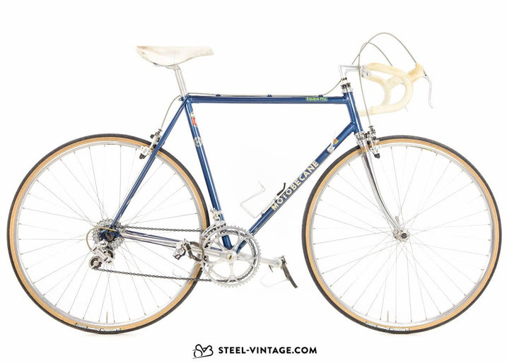 Steel Vintage Bikes - モトベカン Équipe Pro C51 ロードバイク 1983