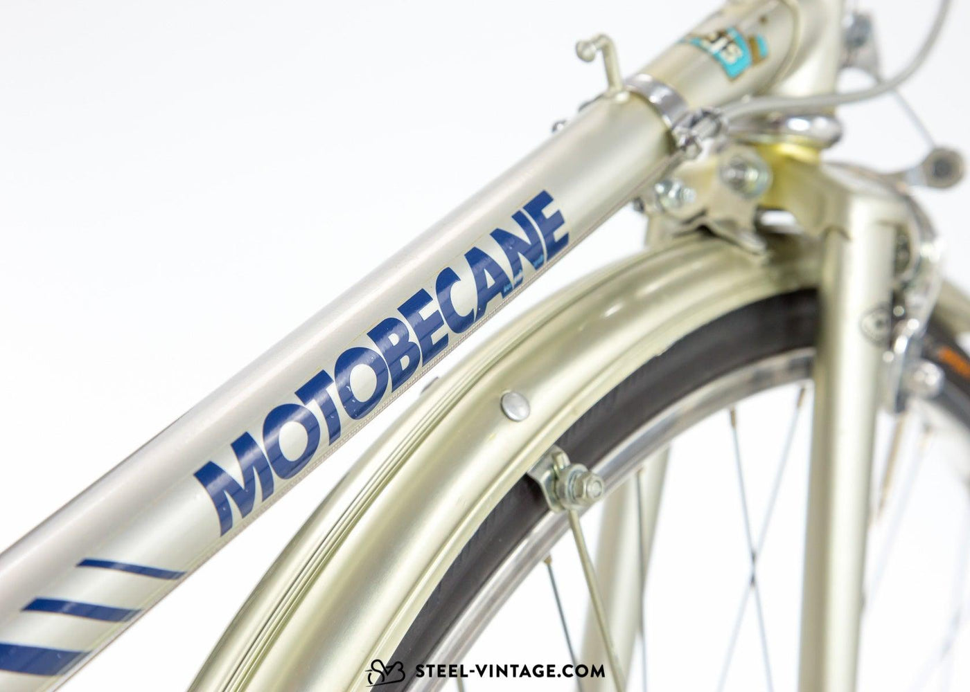 Motobecane Grand Jubilé Classic Ladies Bike 1970s - Steel Vintage Bikes