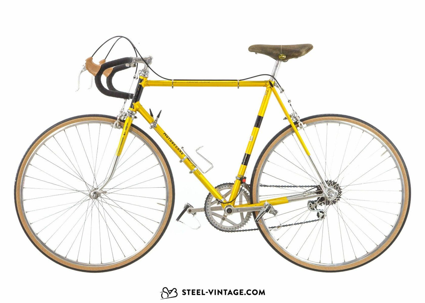 Motobecane Grand Jubilé Classic Road Bicycle 1970s - Steel Vintage Bikes