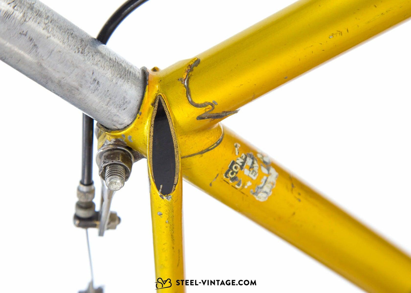 Motobecane Grand Jubilé Classic Road Bicycle 1970s - Steel Vintage Bikes