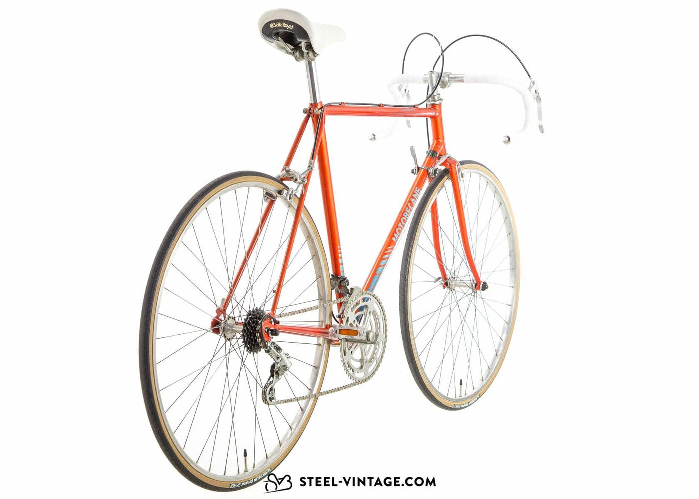 Motobecane Grand Sprint Road Bicycle 1980s- Steel Vintage bikes