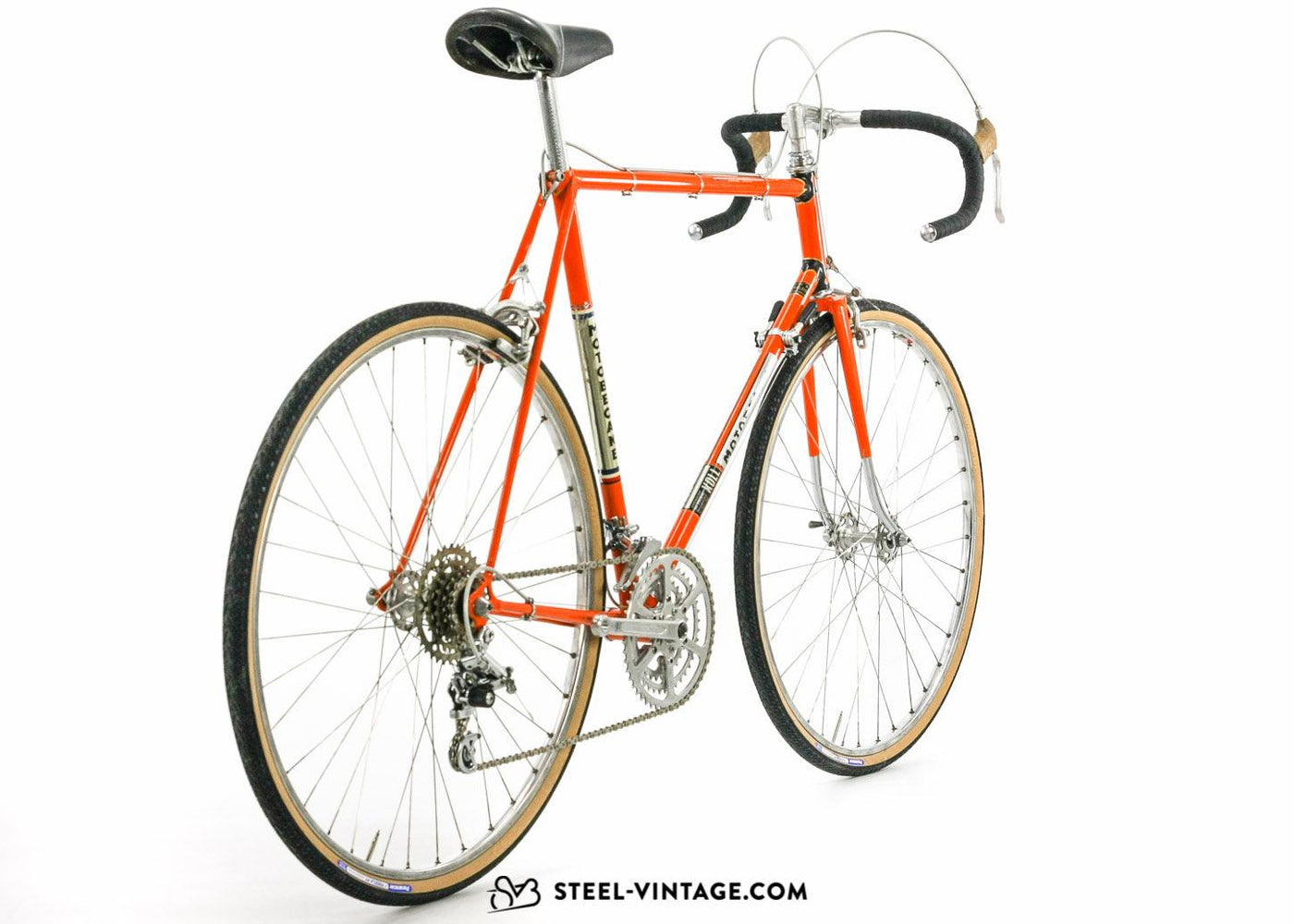 Motobecane Inter Club Eroica Bicycle 1970s - Steel Vintage Bikes