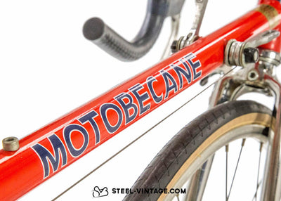 Motobecane Mirage Classic Road Bike 1980 - Steel Vintage Bikes