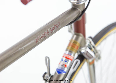 Motobecane Mirage Classic Sports Bike 1980s - Steel Vintage Bikes