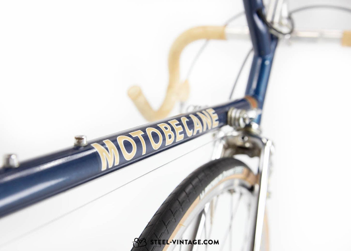 Motobecane Mirage Sport Road Bike 1980s - Steel Vintage Bikes