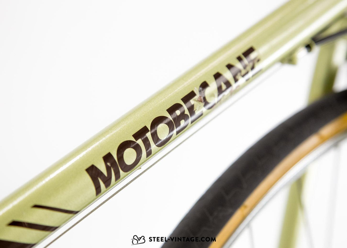 Motobecane Mixte Road Bike 1979 - Steel Vintage Bikes