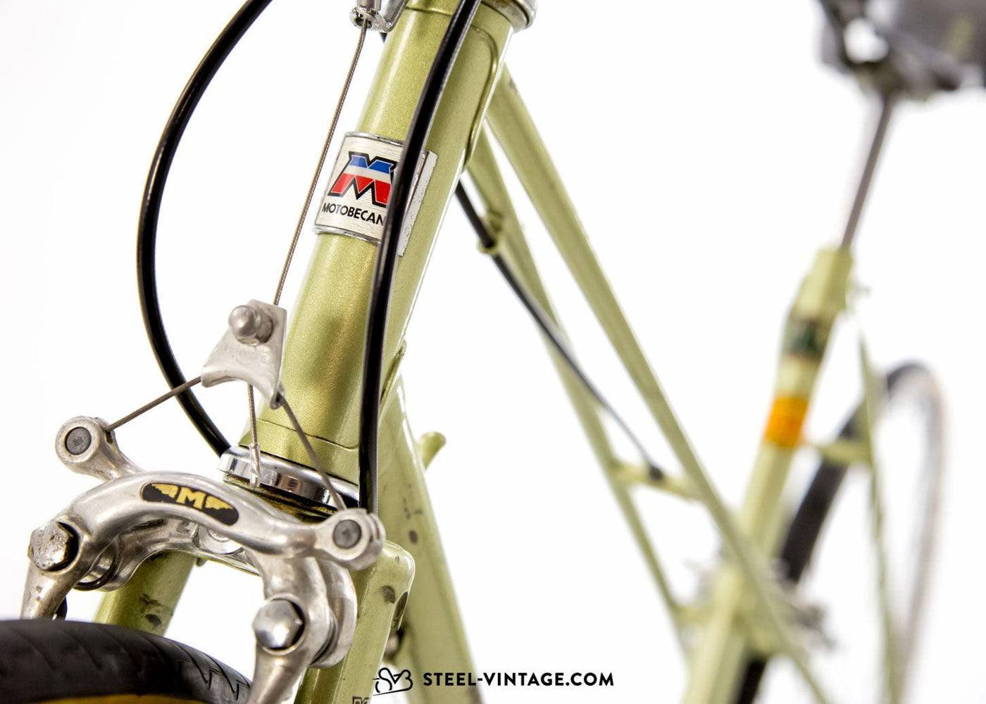 Motobecane Mixte Road Bike 1979 - Steel Vintage Bikes