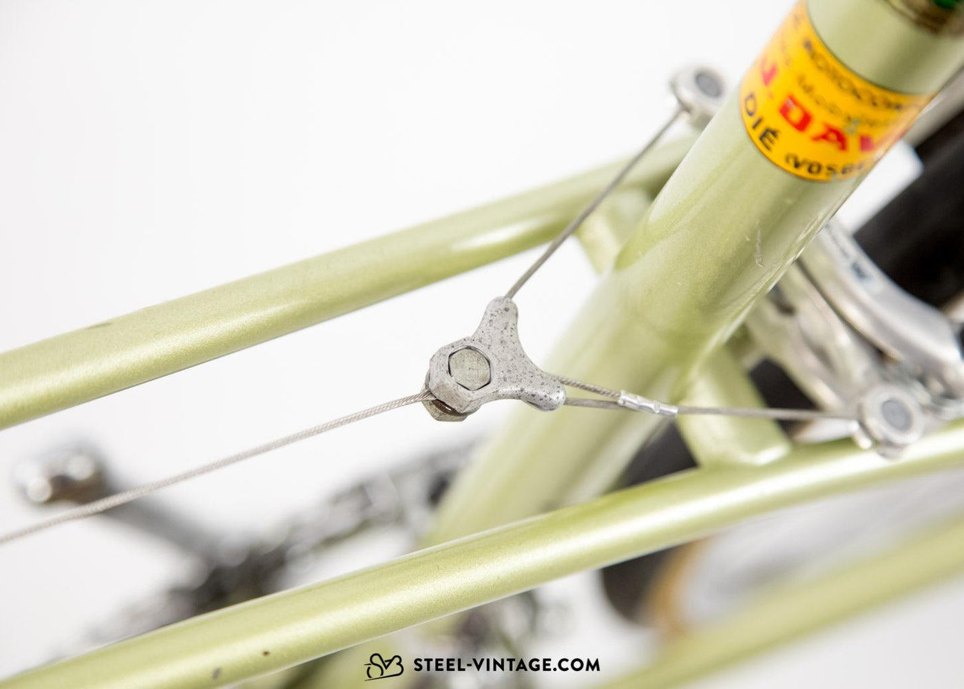 Motobecane Mixte Road Bike 1979 - Steel Vintage Bikes