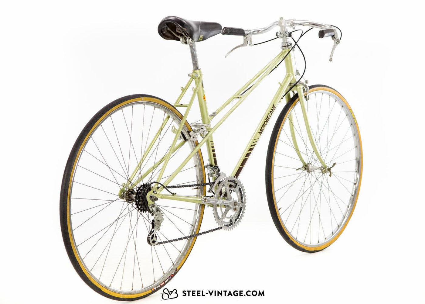 Motobecane Mixte Road Bike 1979 - Steel Vintage Bikes