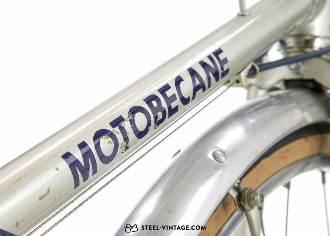 Motobecane Nomade Ladies Semi-Mixte 1980s - Steel Vintage Bikes