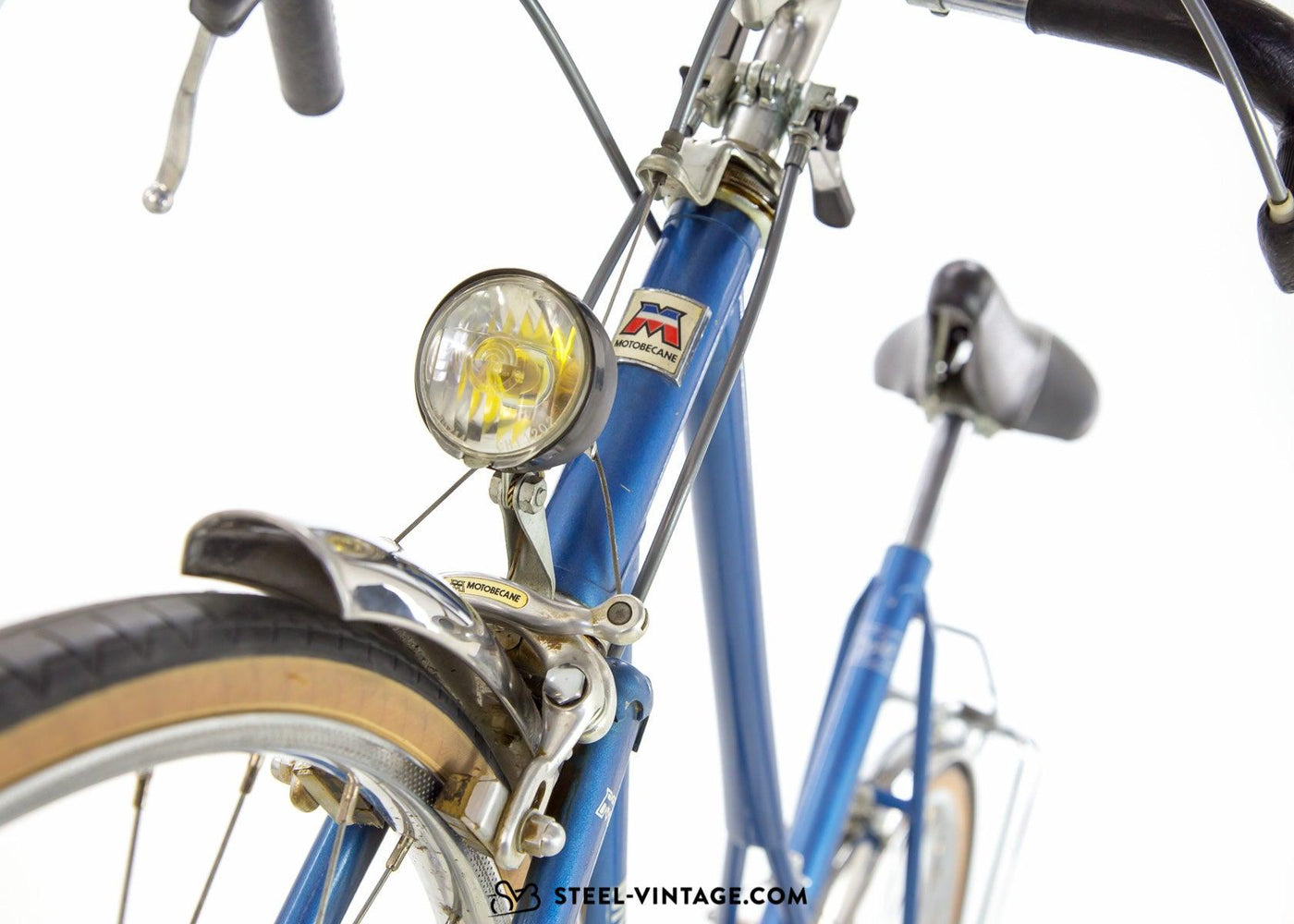 Motobecane Nomade Ladies Sports Bike 1980s - Steel Vintage Bikes