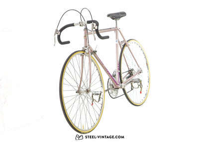 Motobecane Powder Pink Classic Road Bicycle 1980s - Steel Vintage Bikes