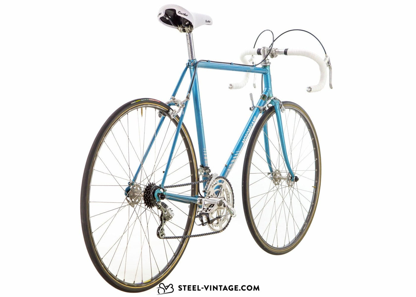Motobecane Sprint Classic Road Bicycle 1980s - Steel Vintage Bikes