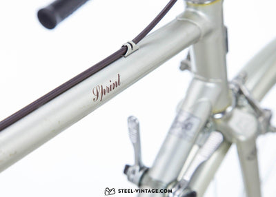 Motobecane Sprint Road Bicycle 1980s - Steel Vintage Bikes