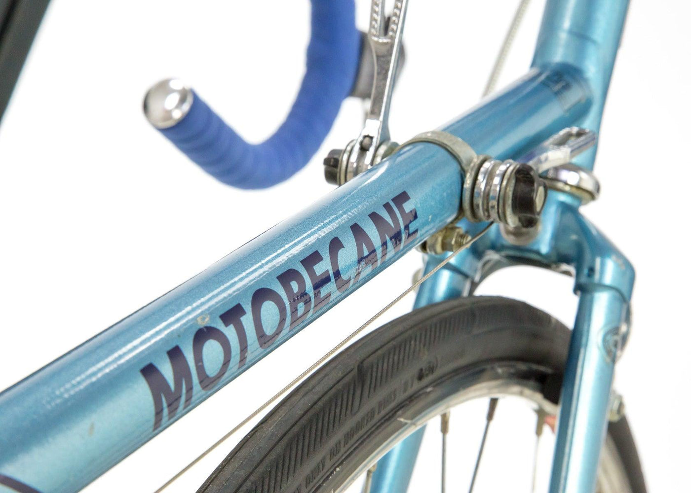 Motobecane Super Sprint Classic Road Bike 1980s - Steel Vintage Bikes