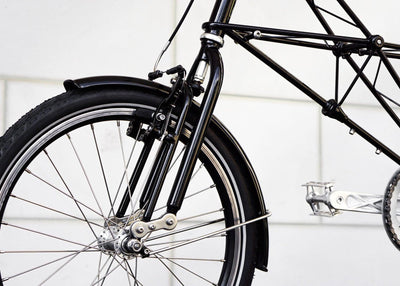 Moulton TSR Town Bicycle - Steel Vintage Bikes