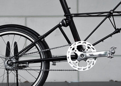 Moulton TSR Town Bicycle - Steel Vintage Bikes