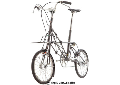 Moulton AM Classic Separable Bicycle 1980s - Steel Vintage Bikes
